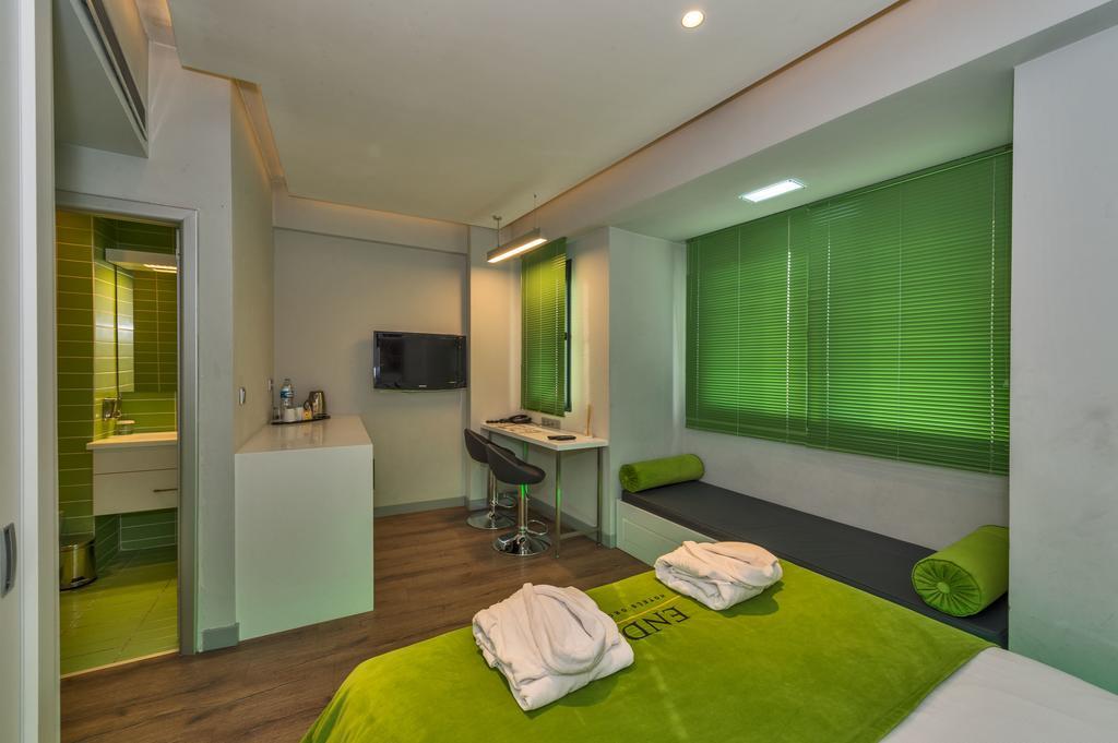 Plat Inn Hotel Taksim Istanbul Bagian luar foto