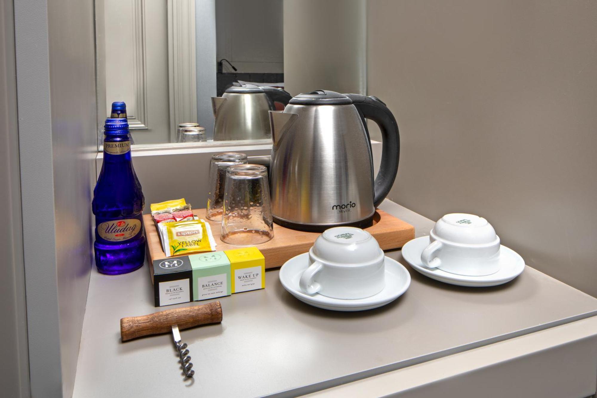 Plat Inn Hotel Taksim Istanbul Bagian luar foto