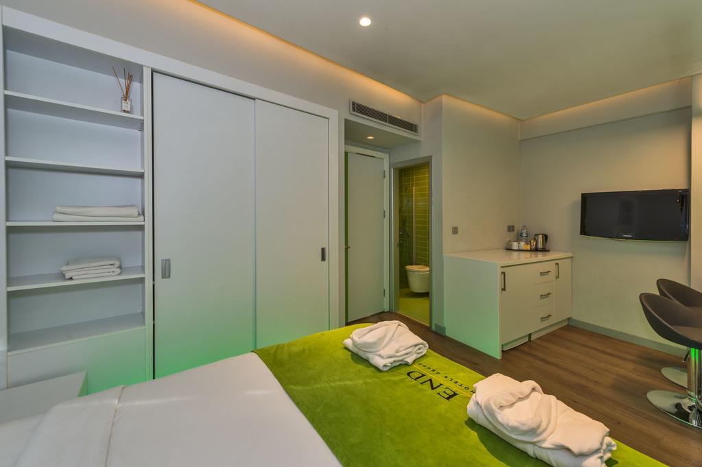 Plat Inn Hotel Taksim Istanbul Bagian luar foto