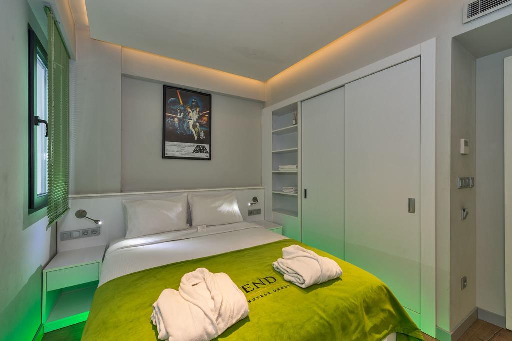 Plat Inn Hotel Taksim Istanbul Bagian luar foto