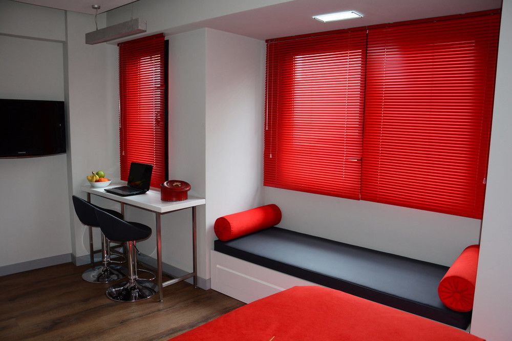 Plat Inn Hotel Taksim Istanbul Bagian luar foto