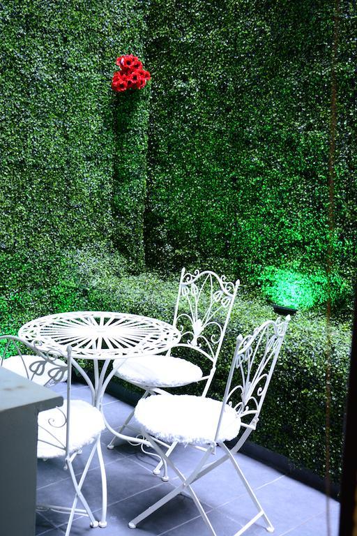 Plat Inn Hotel Taksim Istanbul Bagian luar foto