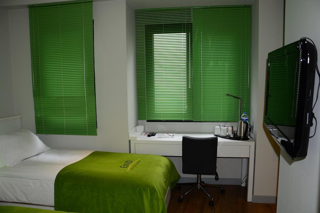 Plat Inn Hotel Taksim Istanbul Bagian luar foto