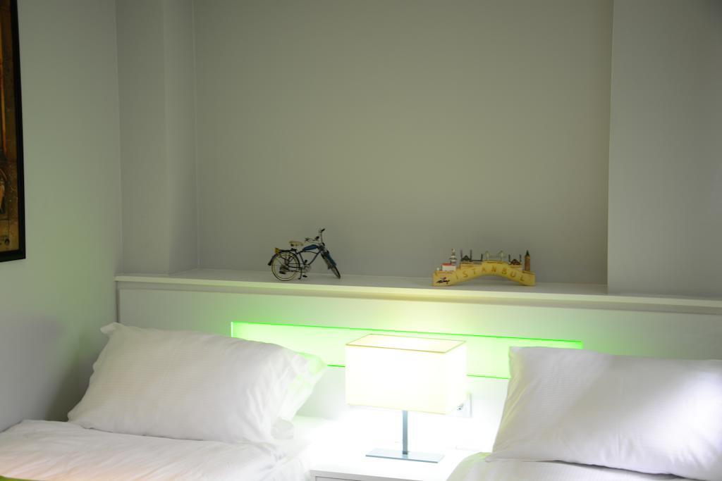 Plat Inn Hotel Taksim Istanbul Bagian luar foto