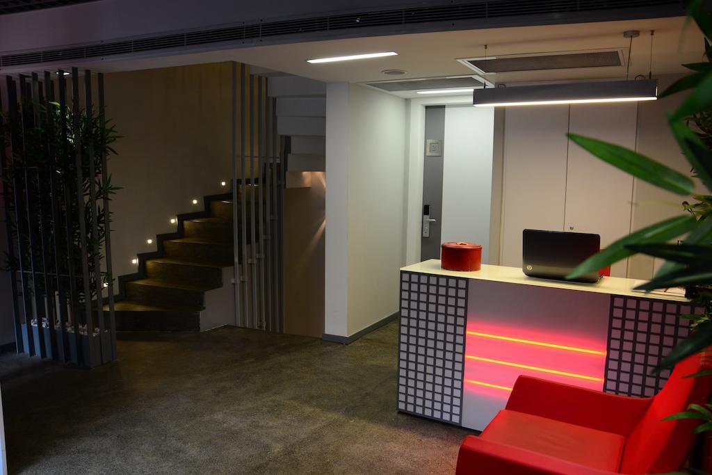 Plat Inn Hotel Taksim Istanbul Bagian luar foto